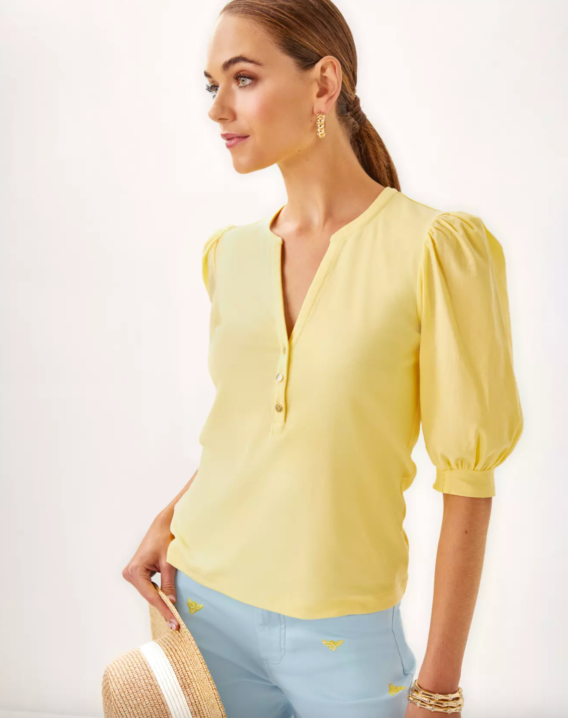Lilly Pulitzer | Ronson Knit Top