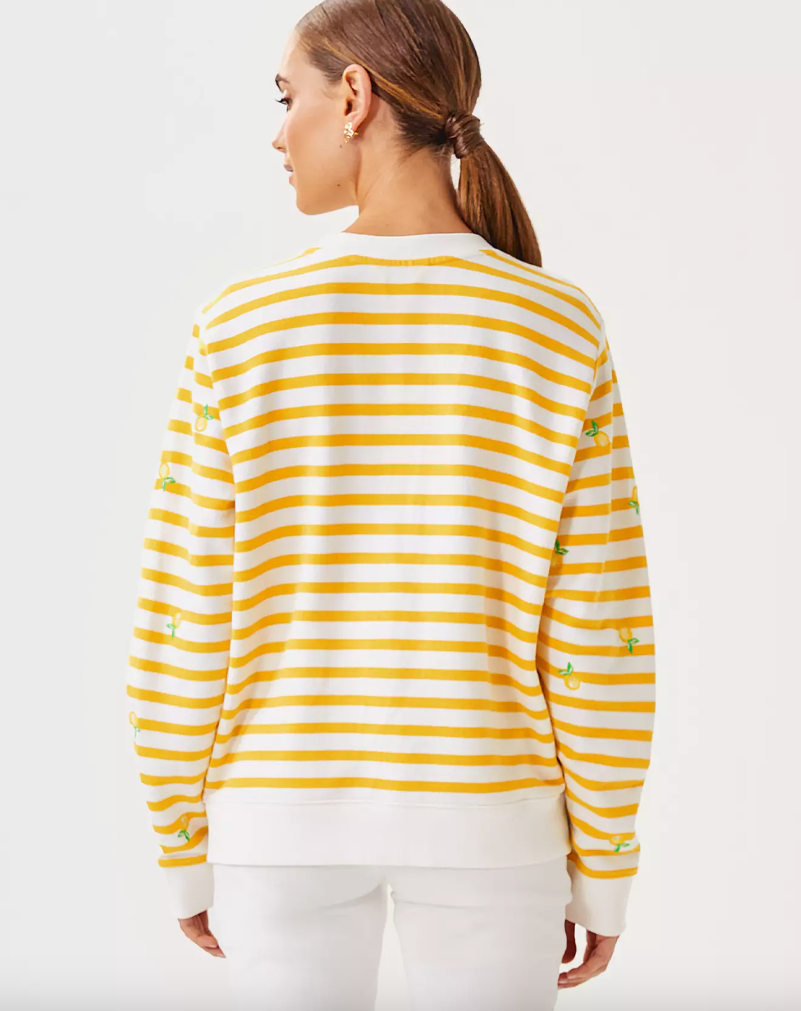 Lilly Pulitzer | Ballad Long Sleeve Sweatshirt