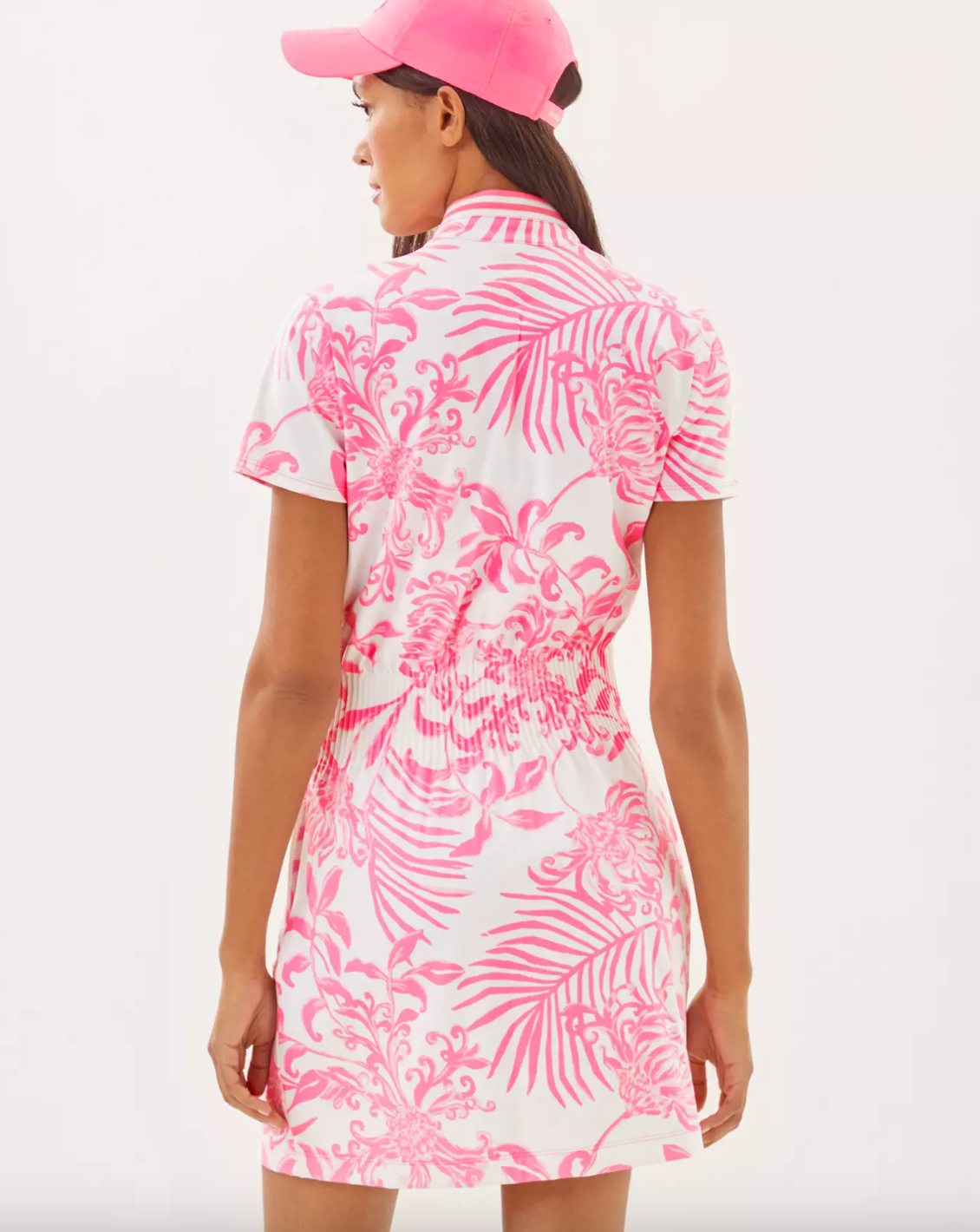 Lilly Pulitzer | Love Active Dress Upf 50+