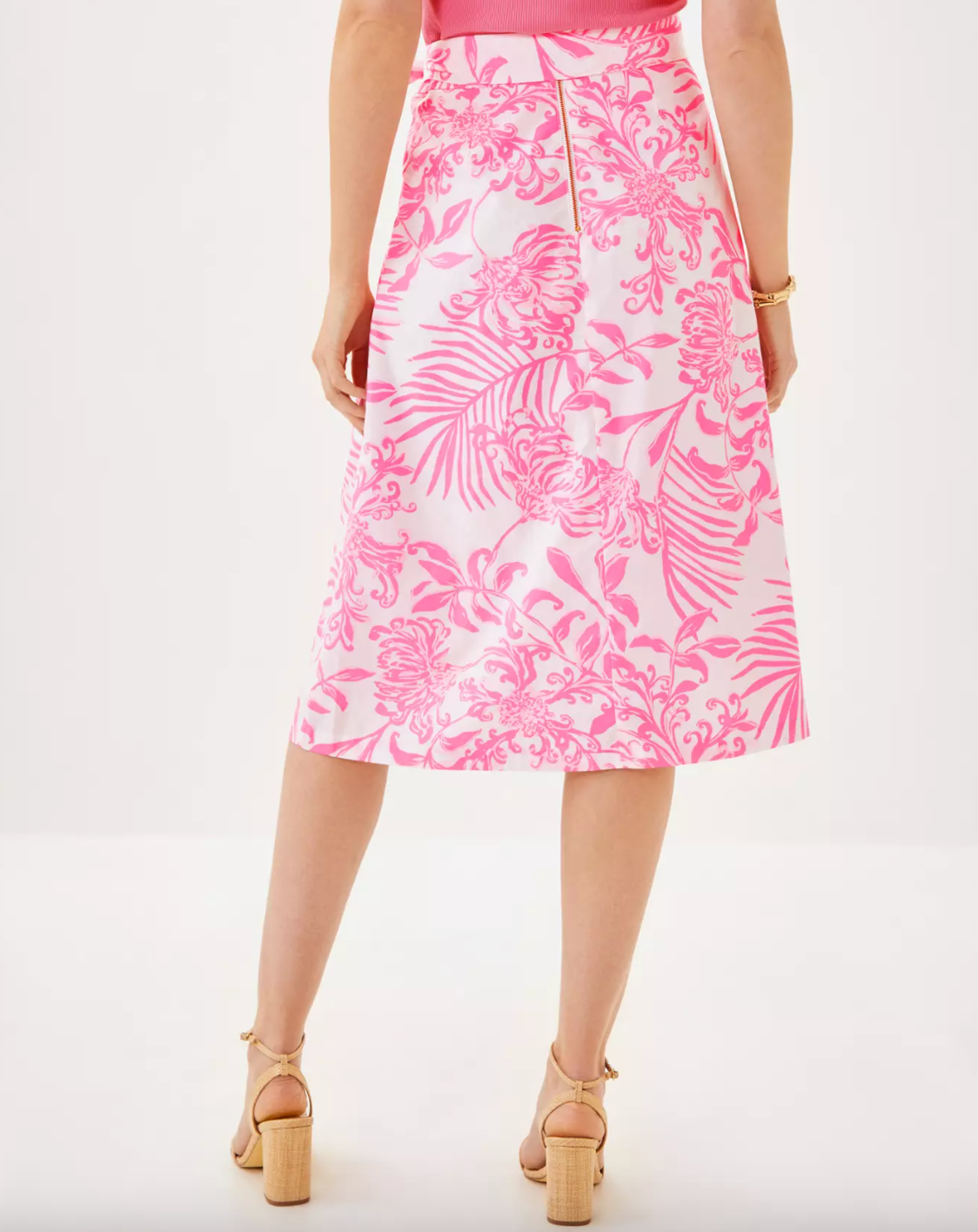 Lilly Pulitzer | Rowena Midi Skirt