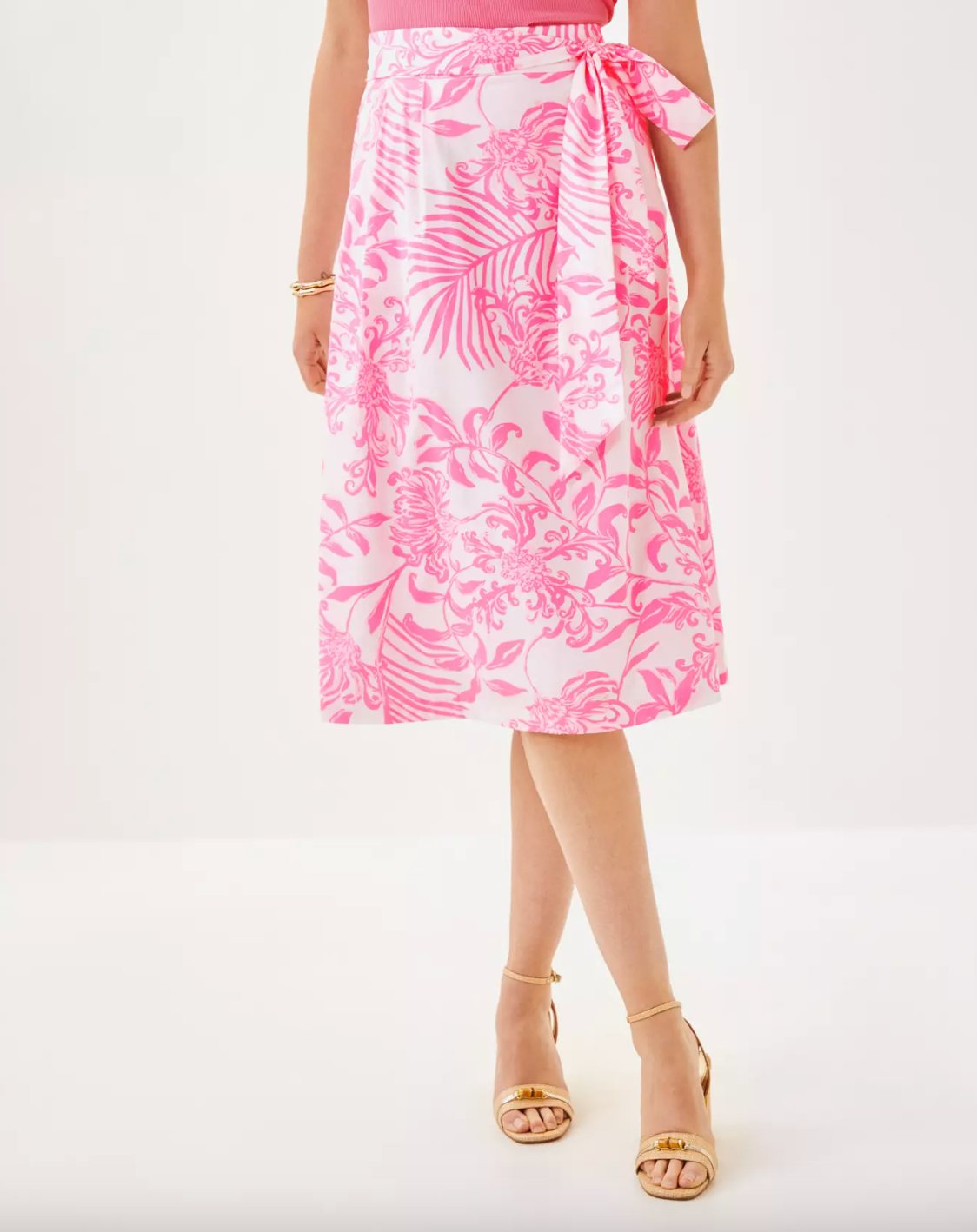Lilly Pulitzer | Rowena Midi Skirt