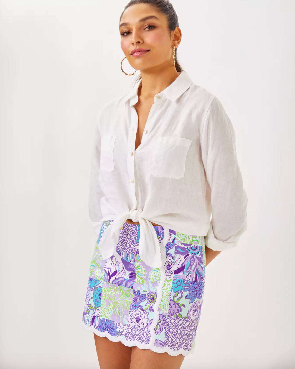 Lilly Pulitzer | Michelina Mini Skort