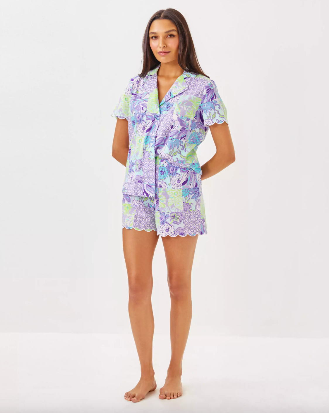 Lilly Pulitzer | Marlita Pj Top