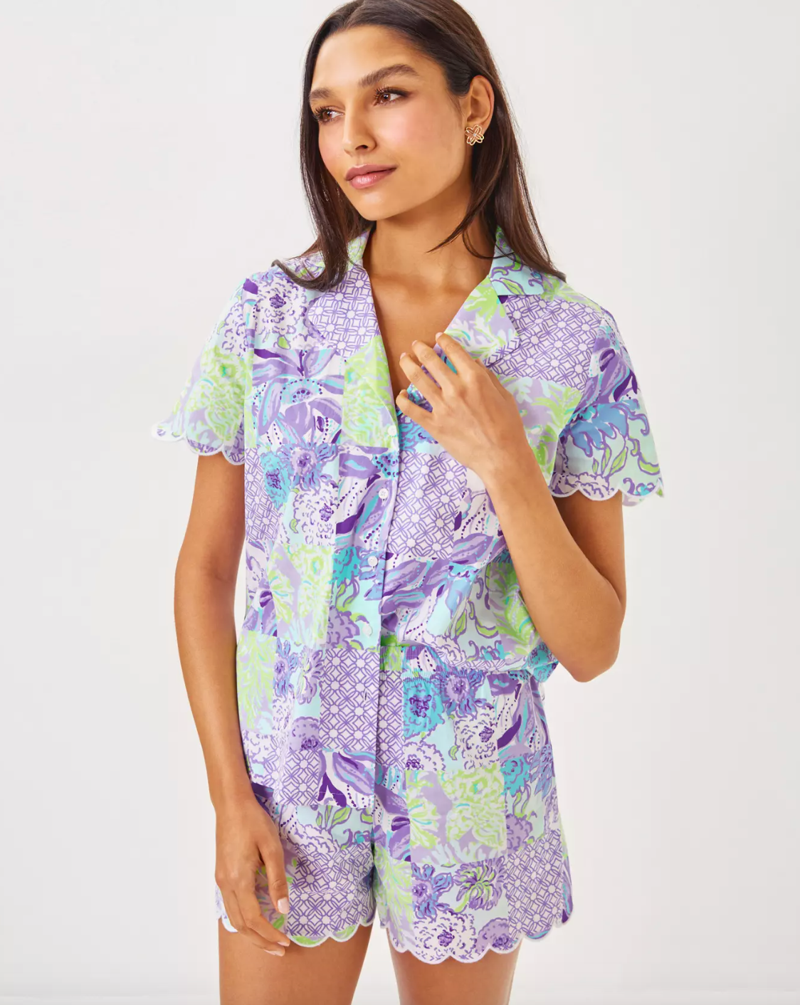 Lilly Pulitzer | Marlita Pj Top