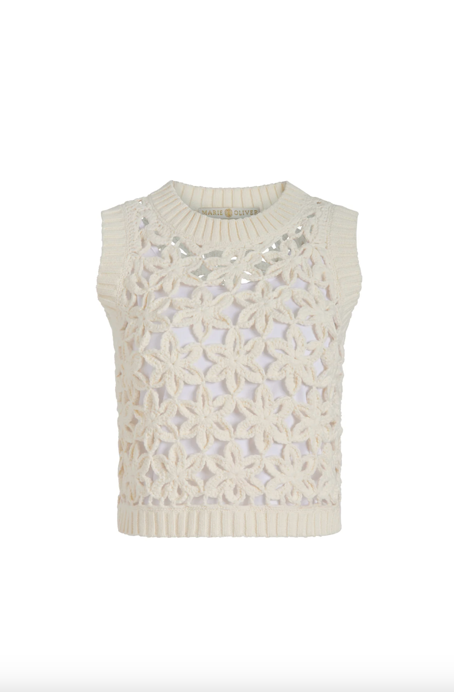 Marie Oliver | Thea Shell Top
