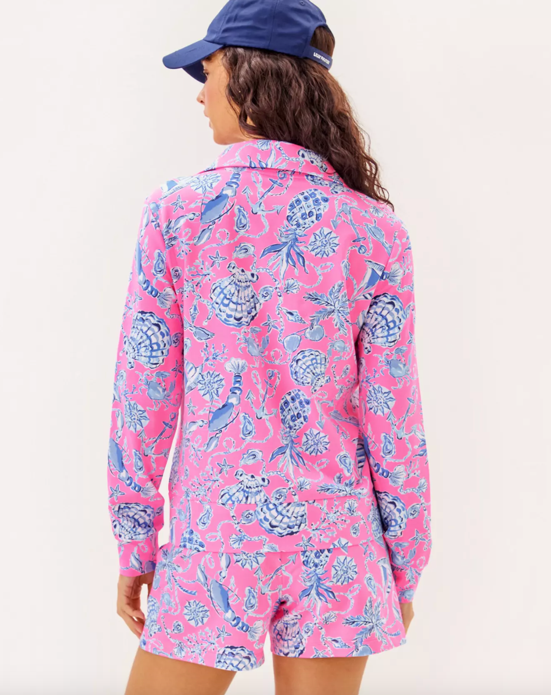 Lilly Pulitzer | UPF 50+ Eleni Pullover