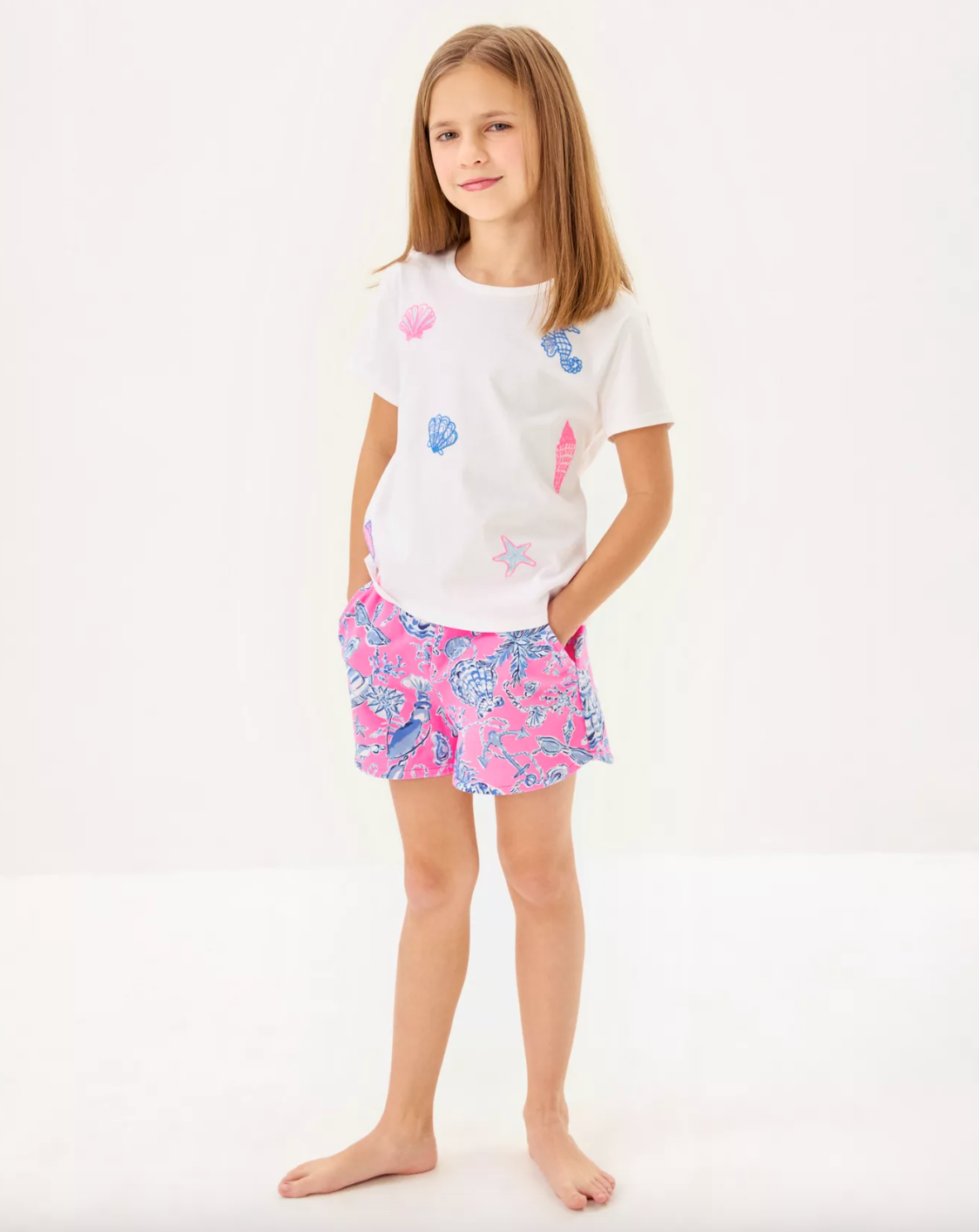 Lilly Pulitzer | Mini Rally Tee