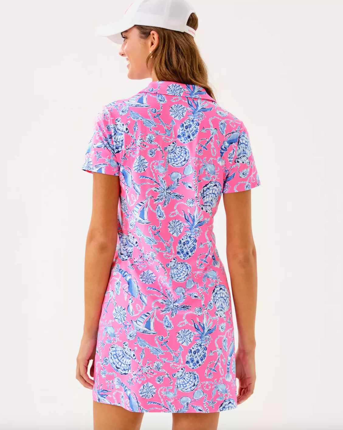 Lilly Pulitzer | Dune Upf 50+ Short Sleeve