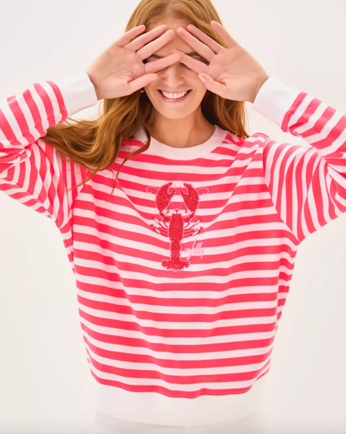 Lilly Pulitzer | Ballad Long Sleeve Sweatshirt