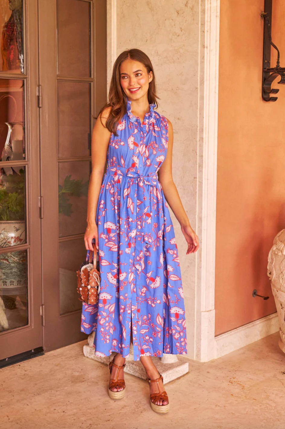 Ivy Dress XS / BLUEBLM Ivy Dress XS / BLUEBLM
