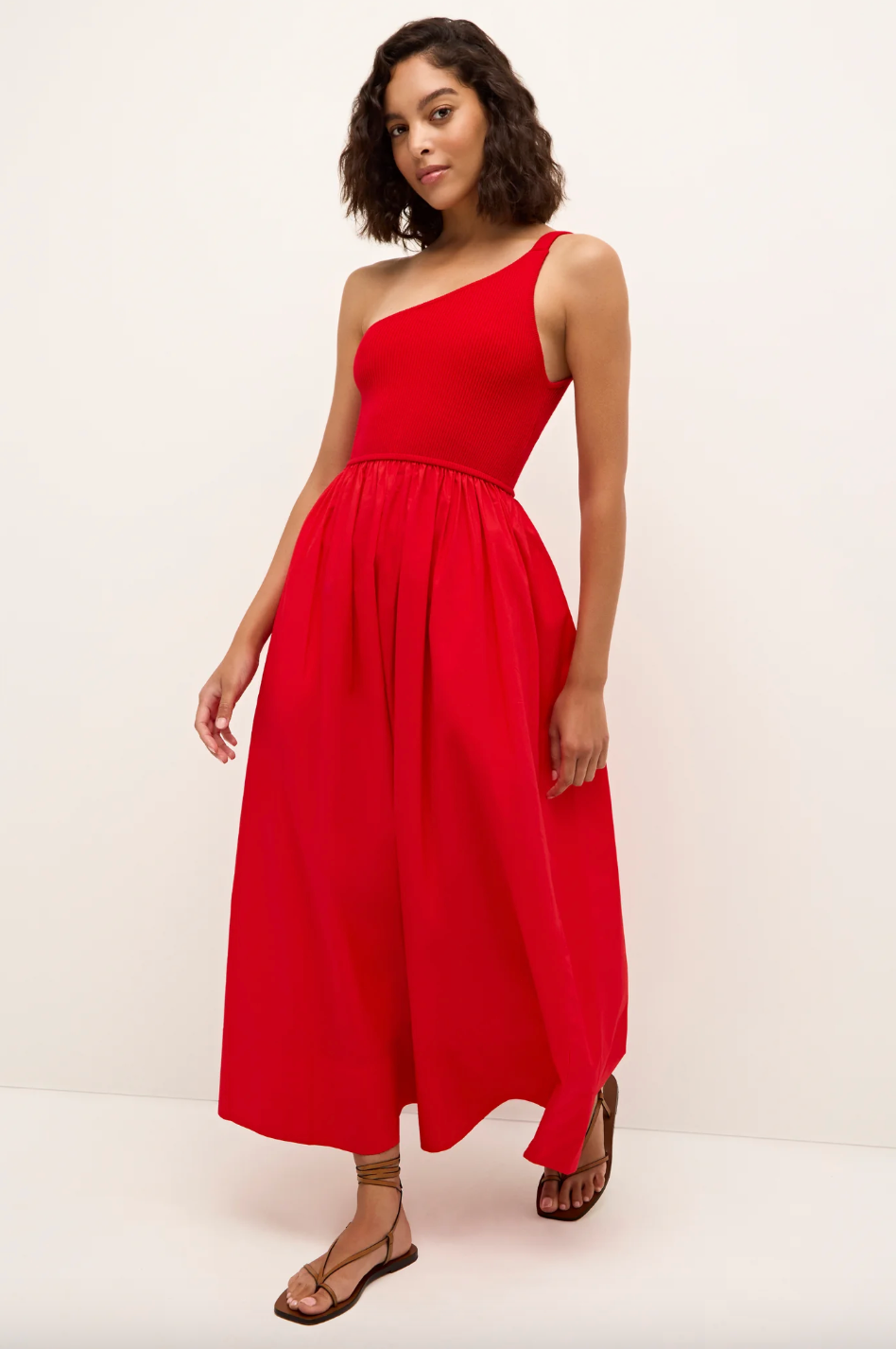 Marie Oliver | Tobie Dress - Salsa