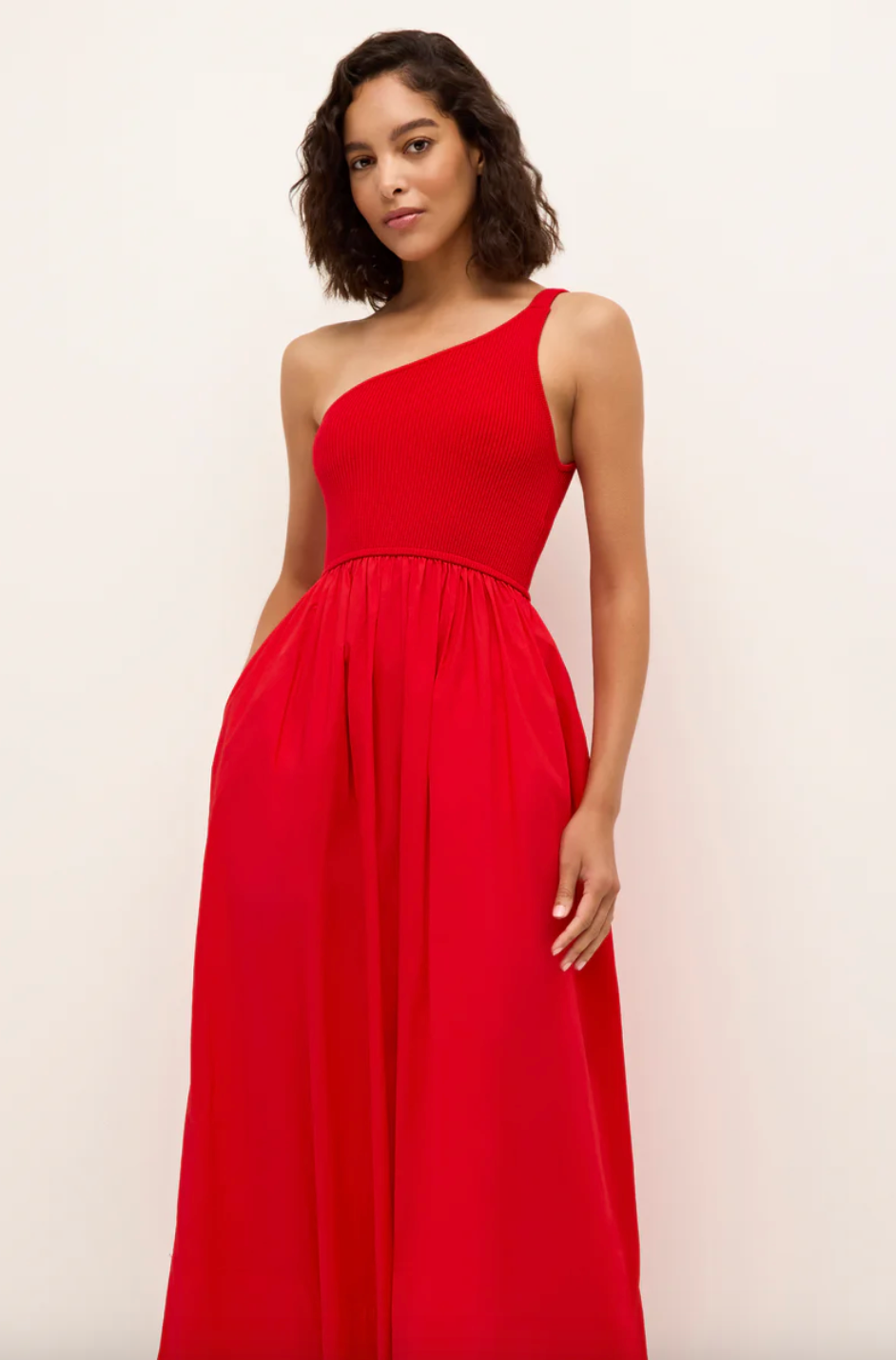 Marie Oliver | Tobie Dress - Salsa
