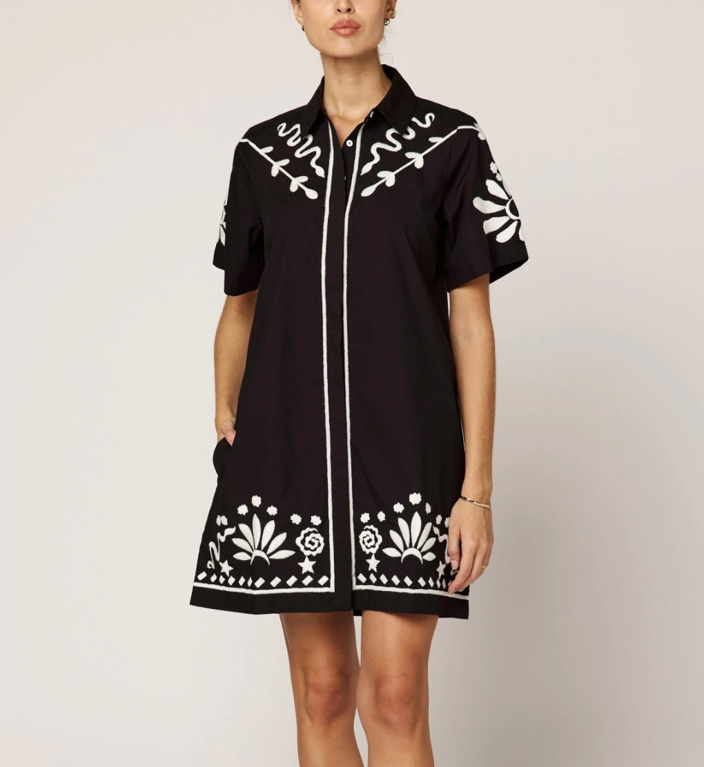Cleobella | Riya Mini Dress