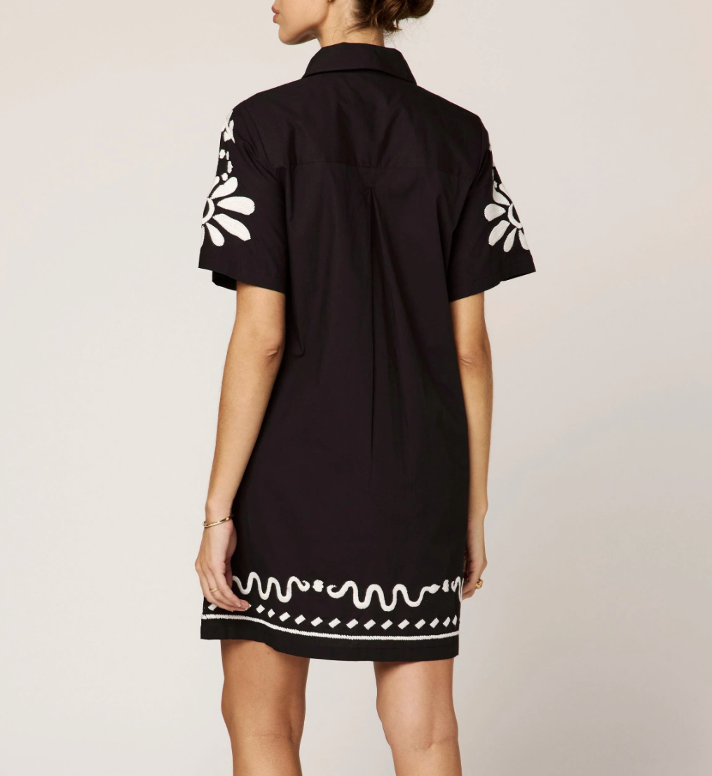 Cleobella | Riya Mini Dress