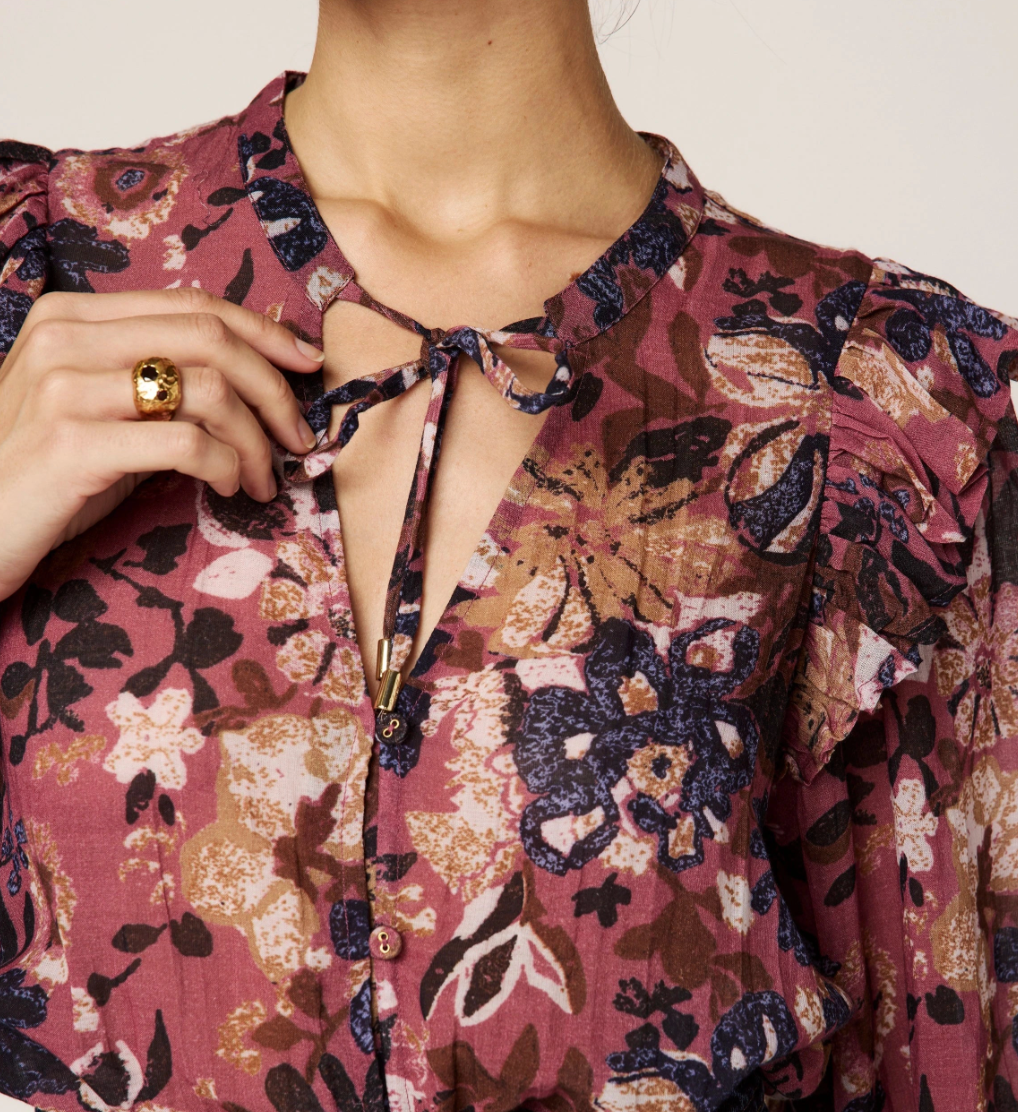 Cleobella | Priya Blouse