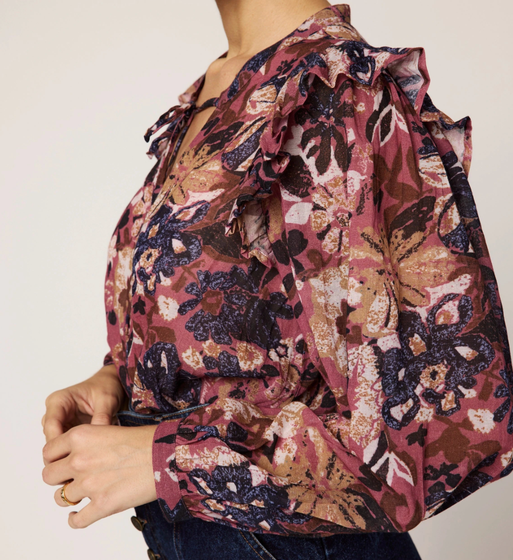 Cleobella | Priya Blouse