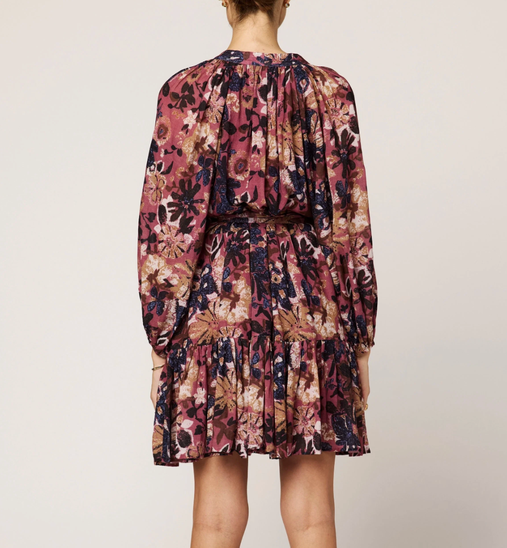 Cleobella | Elvia Mini Dress