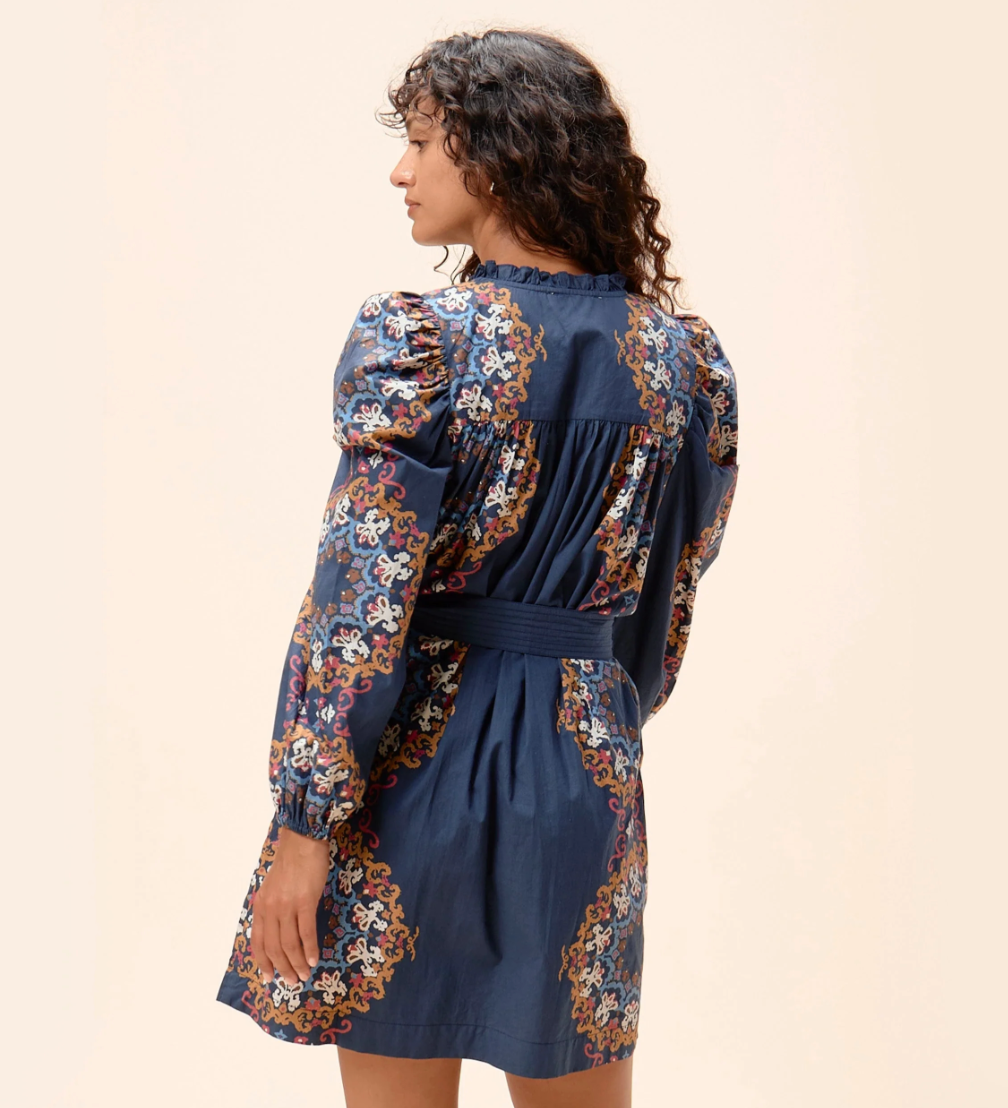Cleobella | Ivana Mini Dress