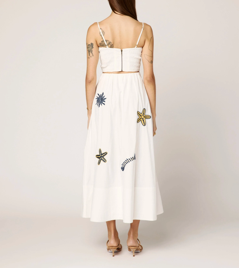 Cleobella | Sage Top