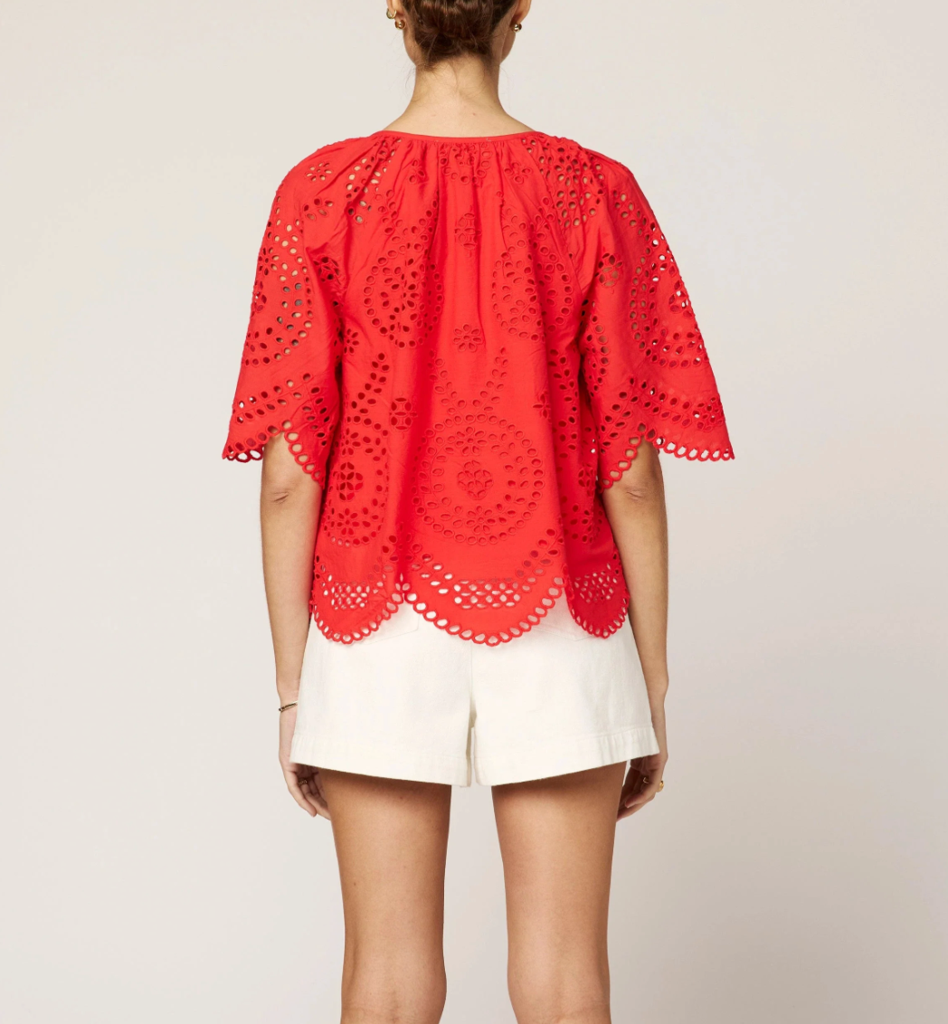 Cleobella | Lulu Blouse