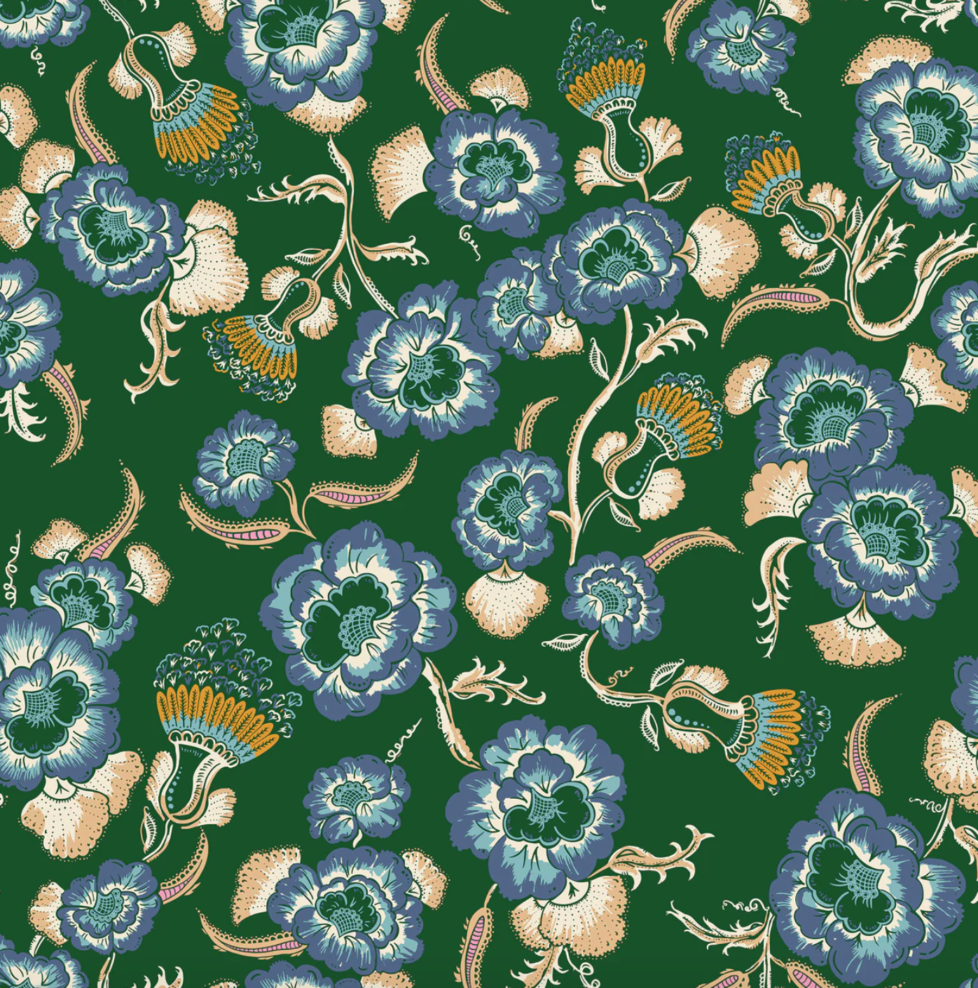 Sheridan French | Birdie Dress - Forest