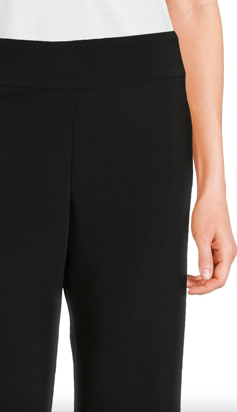 Wide Ankle Pant