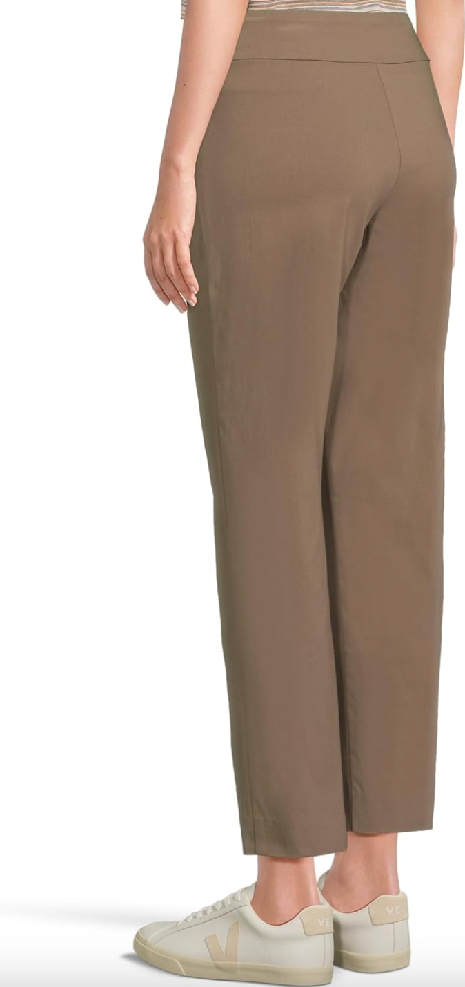 Krazy Larry | Pull on Pant Mocha