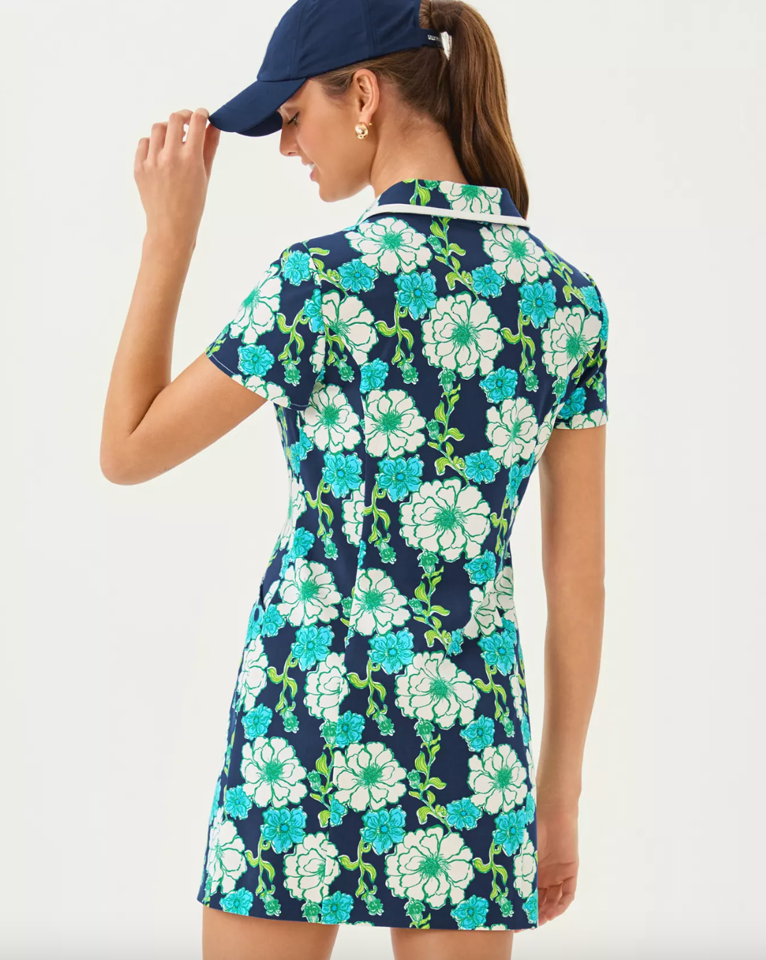 Lilly Pulitzer | Kathy Short Sleeve Dress
