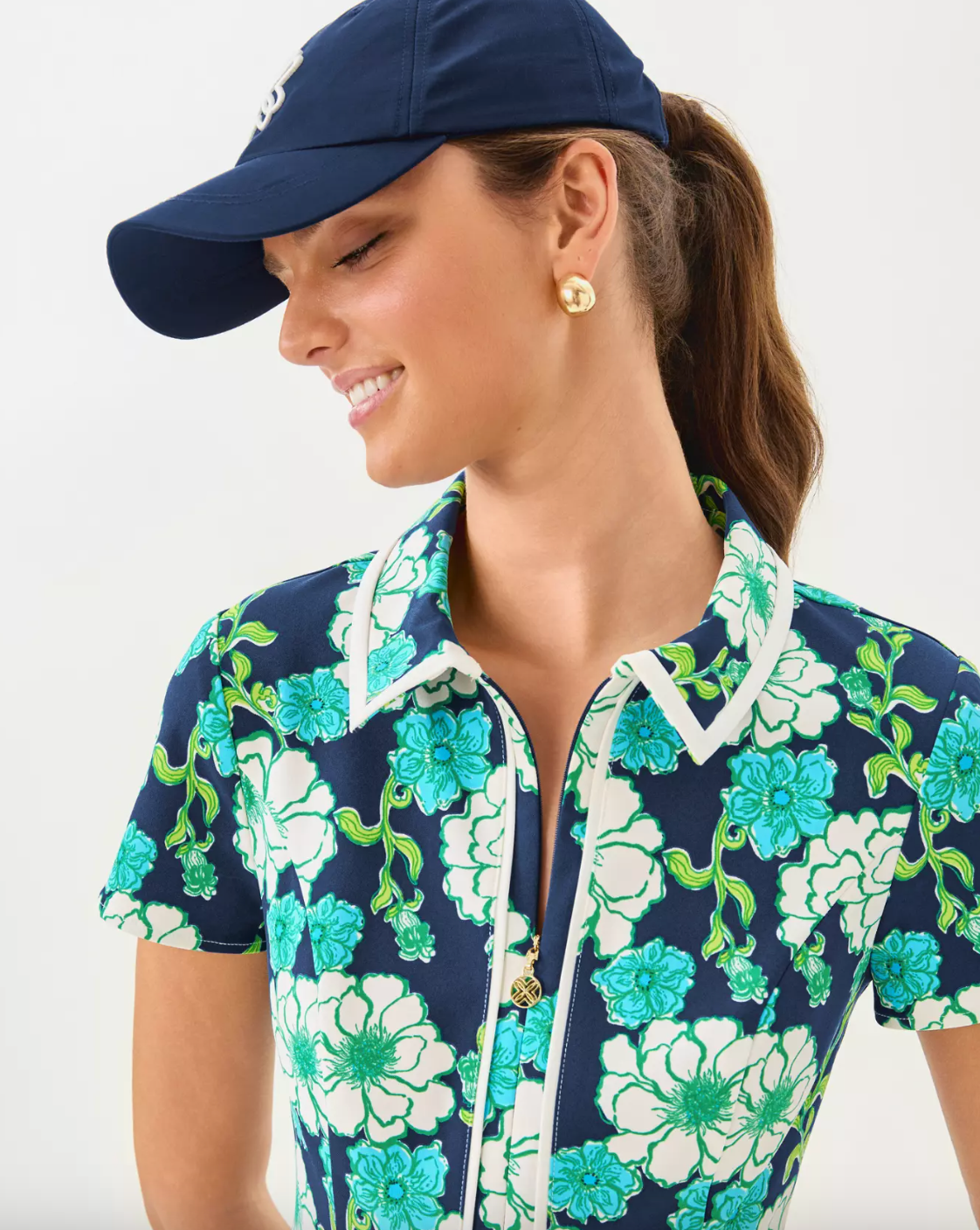 Lilly Pulitzer | Kathy Short Sleeve Dress
