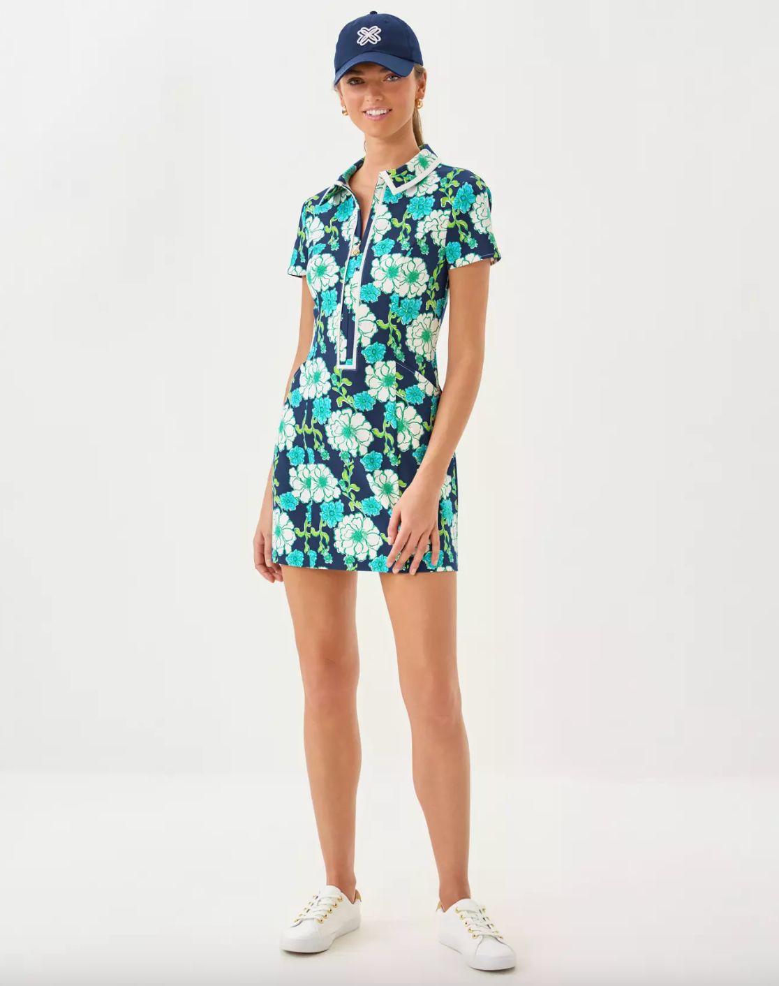 Lilly Pulitzer | Kathy Short Sleeve Dress