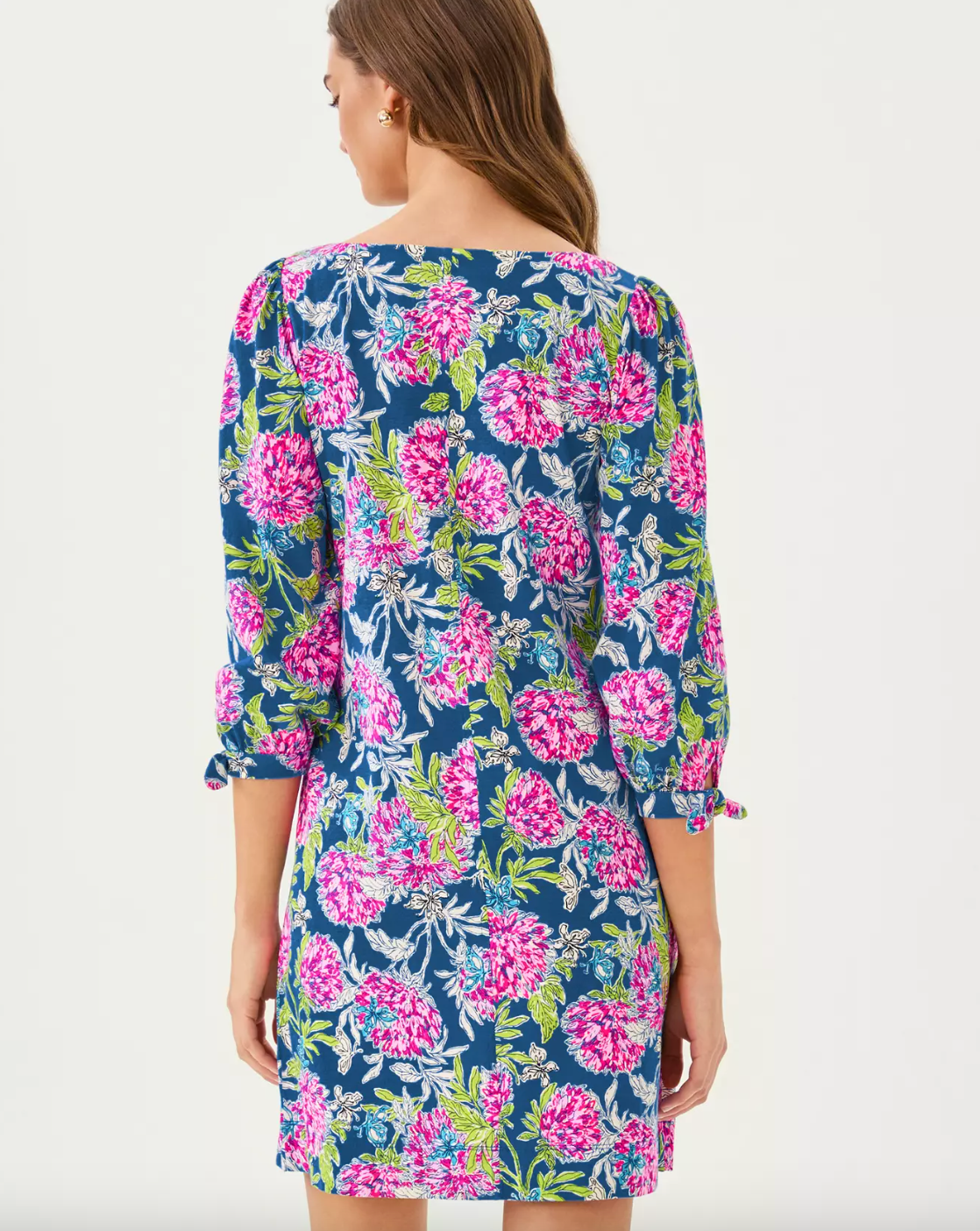 Lilly Pulitzer | Cath 3/4 Sleeve Dress