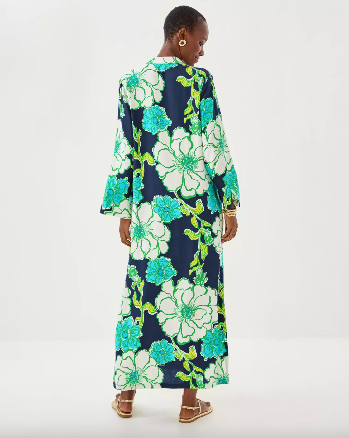 Lilly Pulitzer | Irella Maxi Caftan Dress