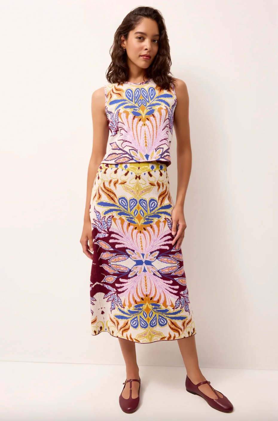 Marie Oliver | Janis Skirt