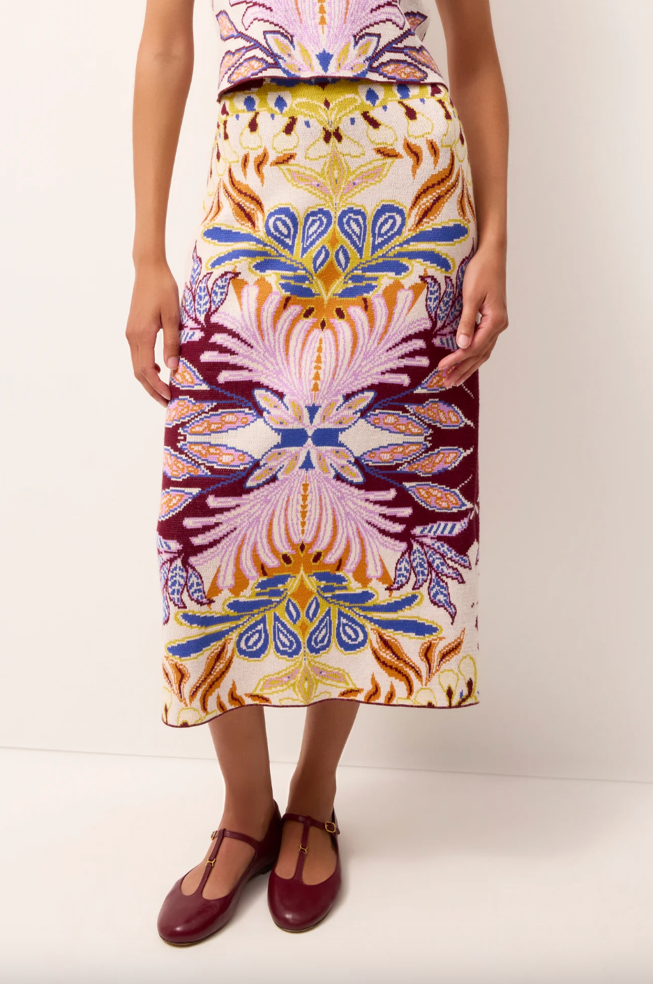 Marie Oliver | Janis Skirt