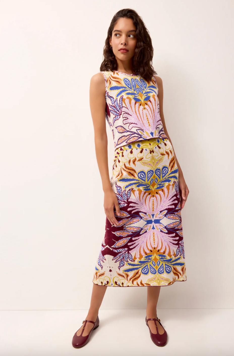 Marie Oliver | Janis Skirt