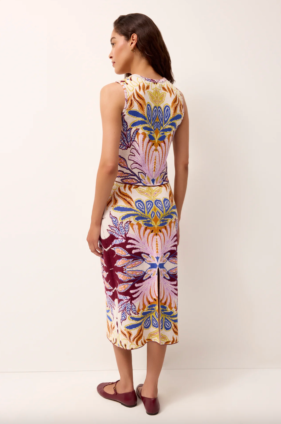 Marie Oliver | Janis Skirt