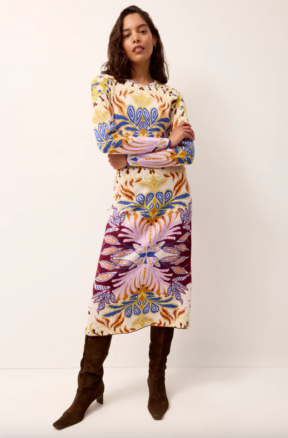 Marie Oliver | Janis Skirt