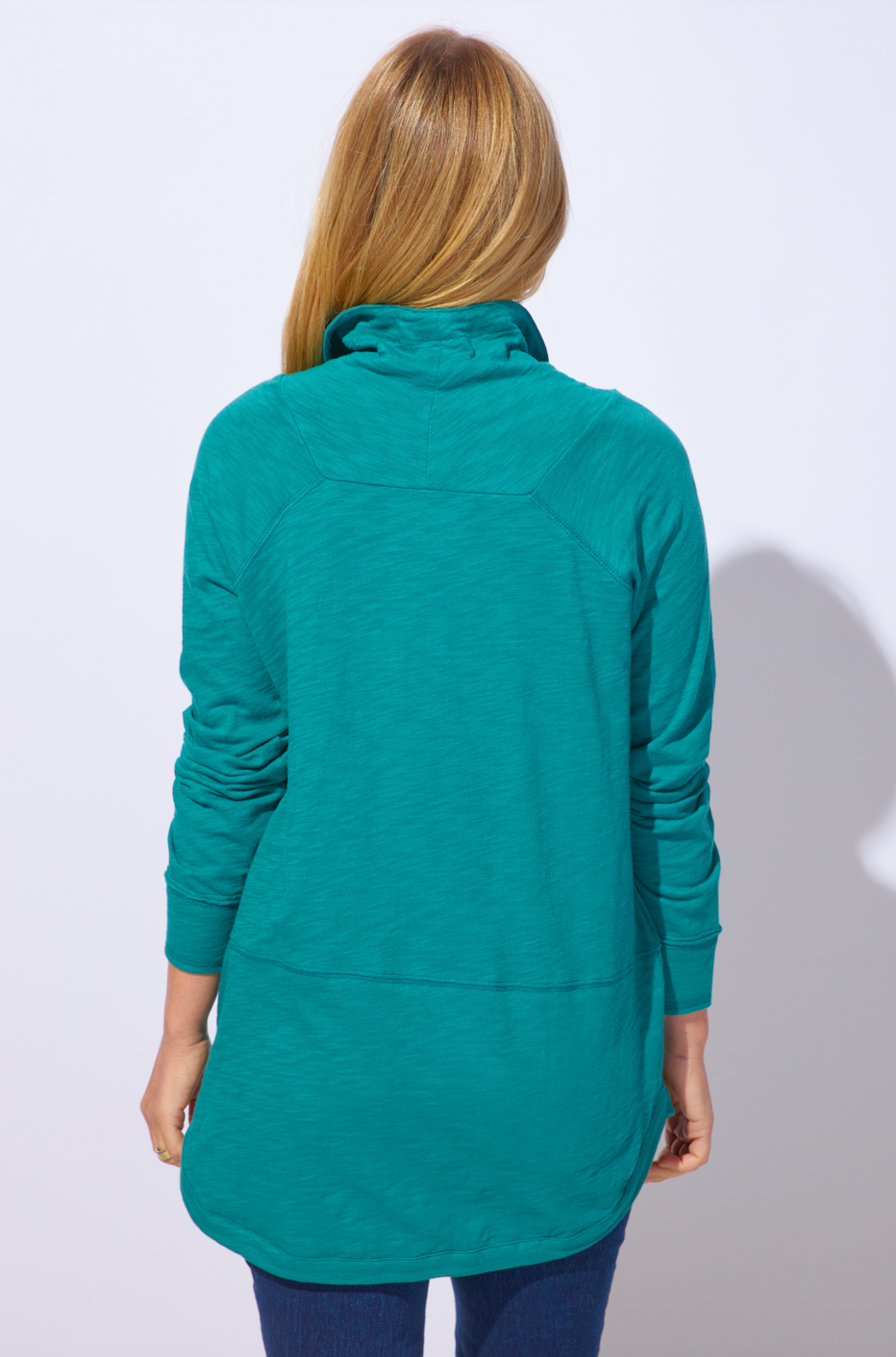 Escape By Habitat | Cotton Slub Weekend Cowl