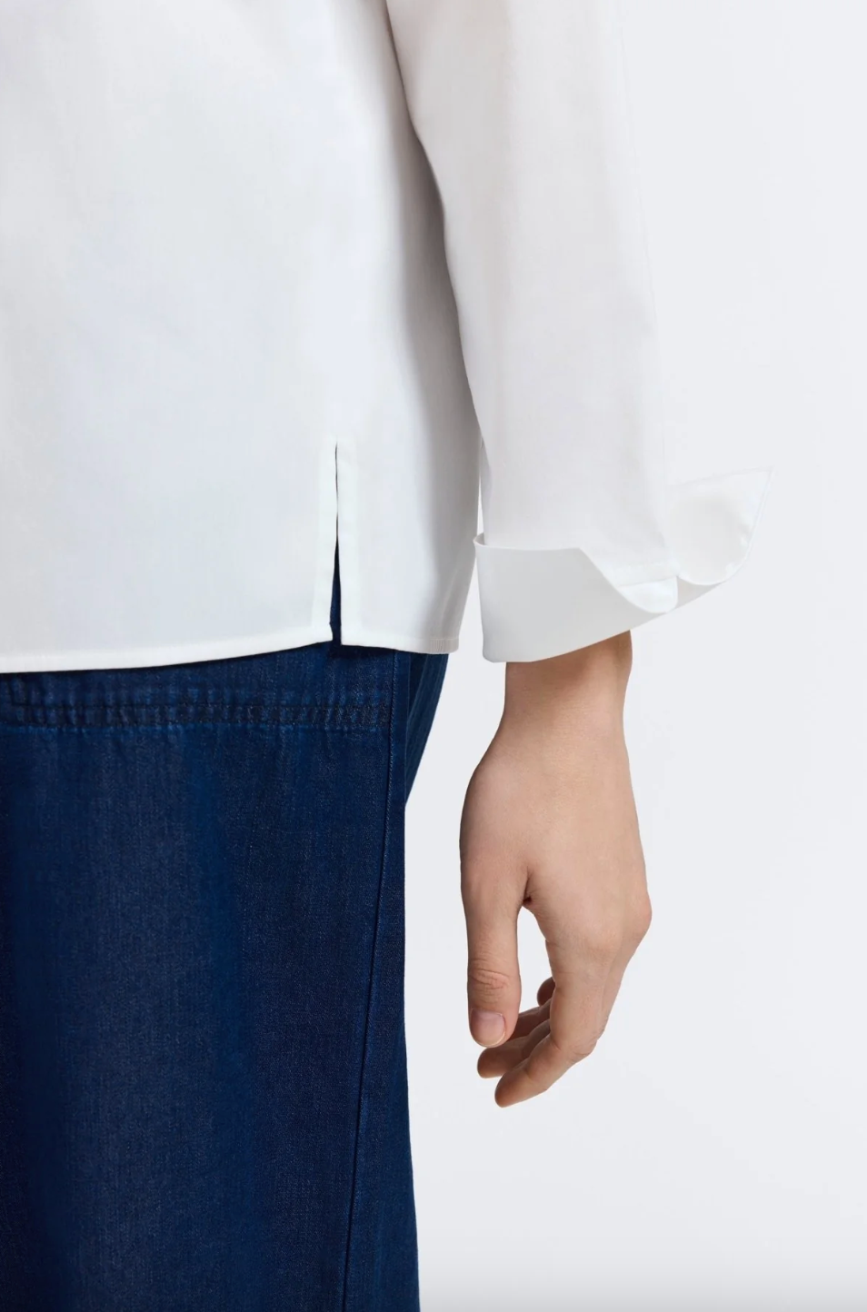 Foxcroft | Tammy Long Sleeve Pullover