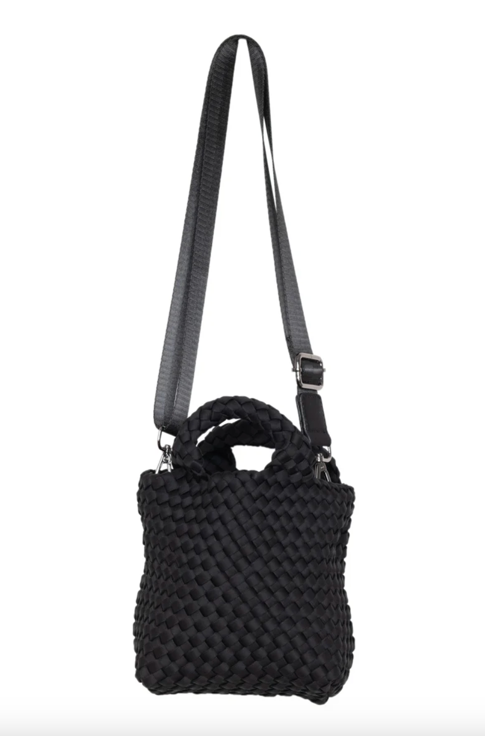 Neoprene Braided Clutch