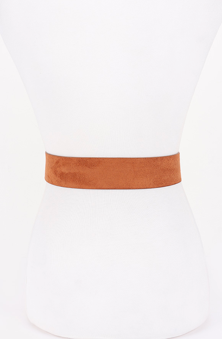 H & D Accessori | Twisted Buckle Belt