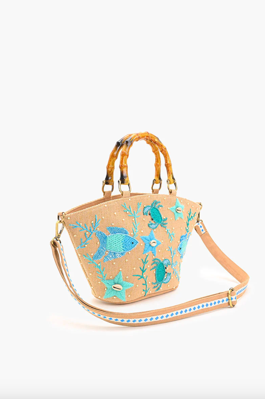 America&beyond | Marine Life Embellished