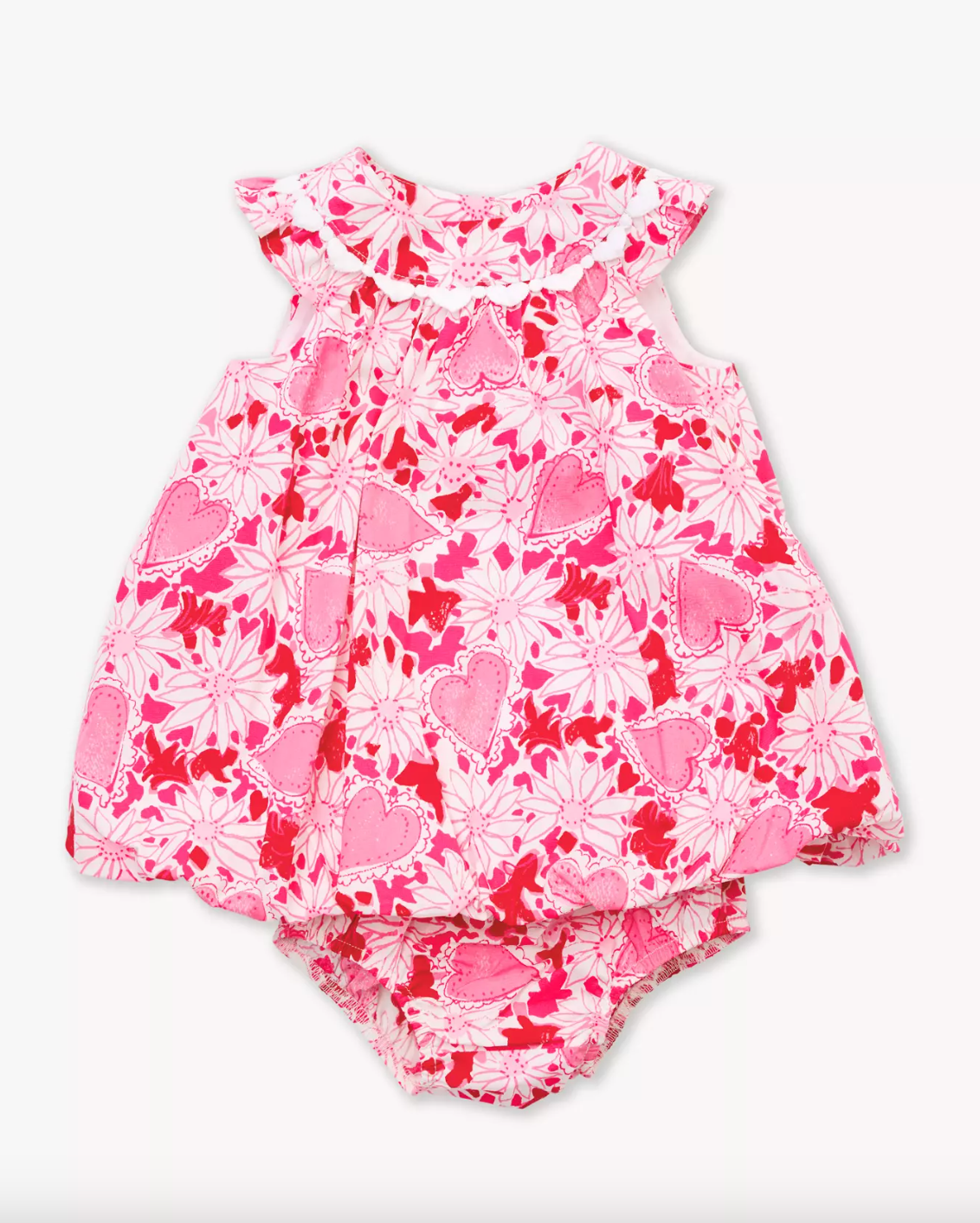 Lilly Pulitzer | Baby Paloma Bubble Dress
