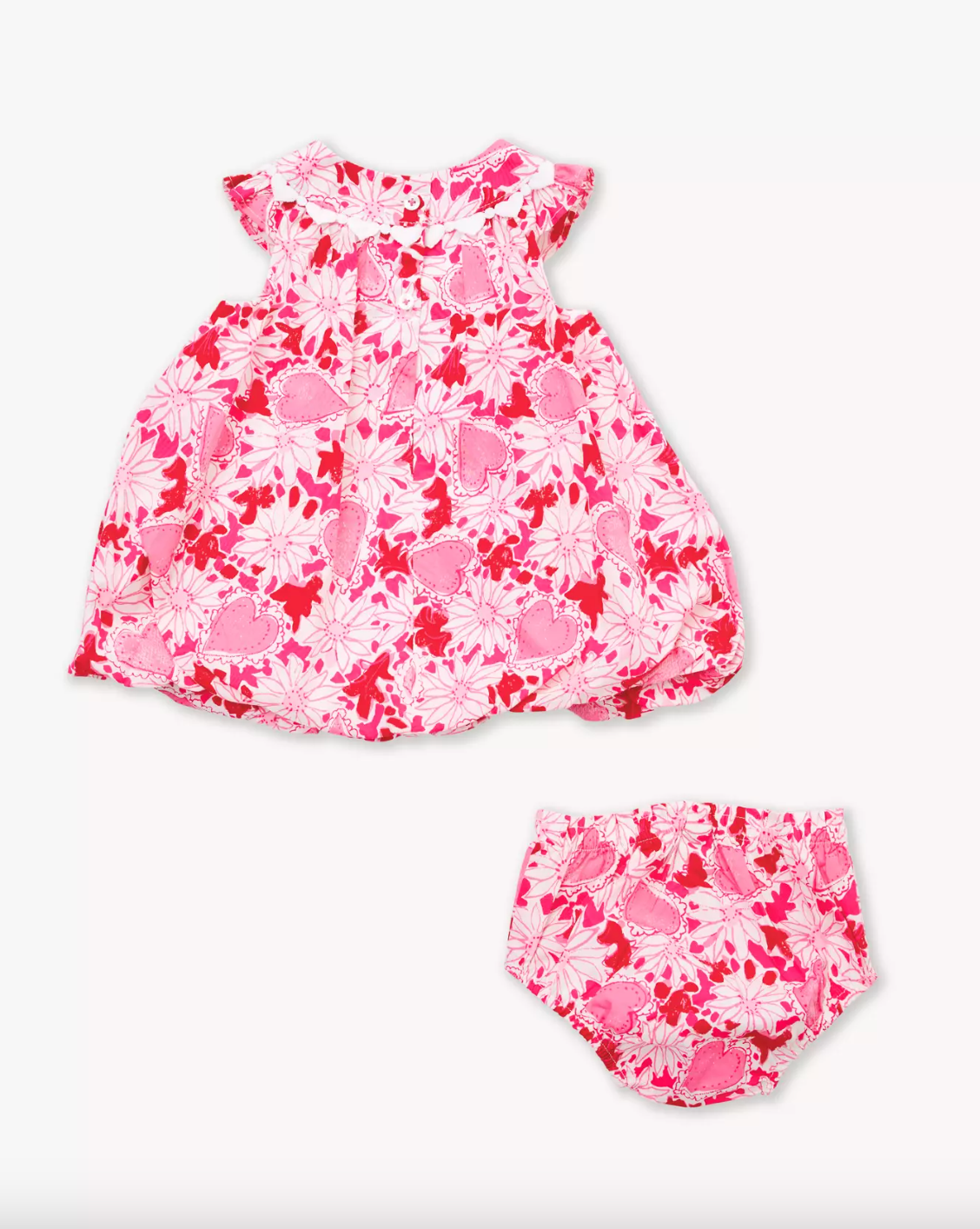 Lilly Pulitzer | Baby Paloma Bubble Dress
