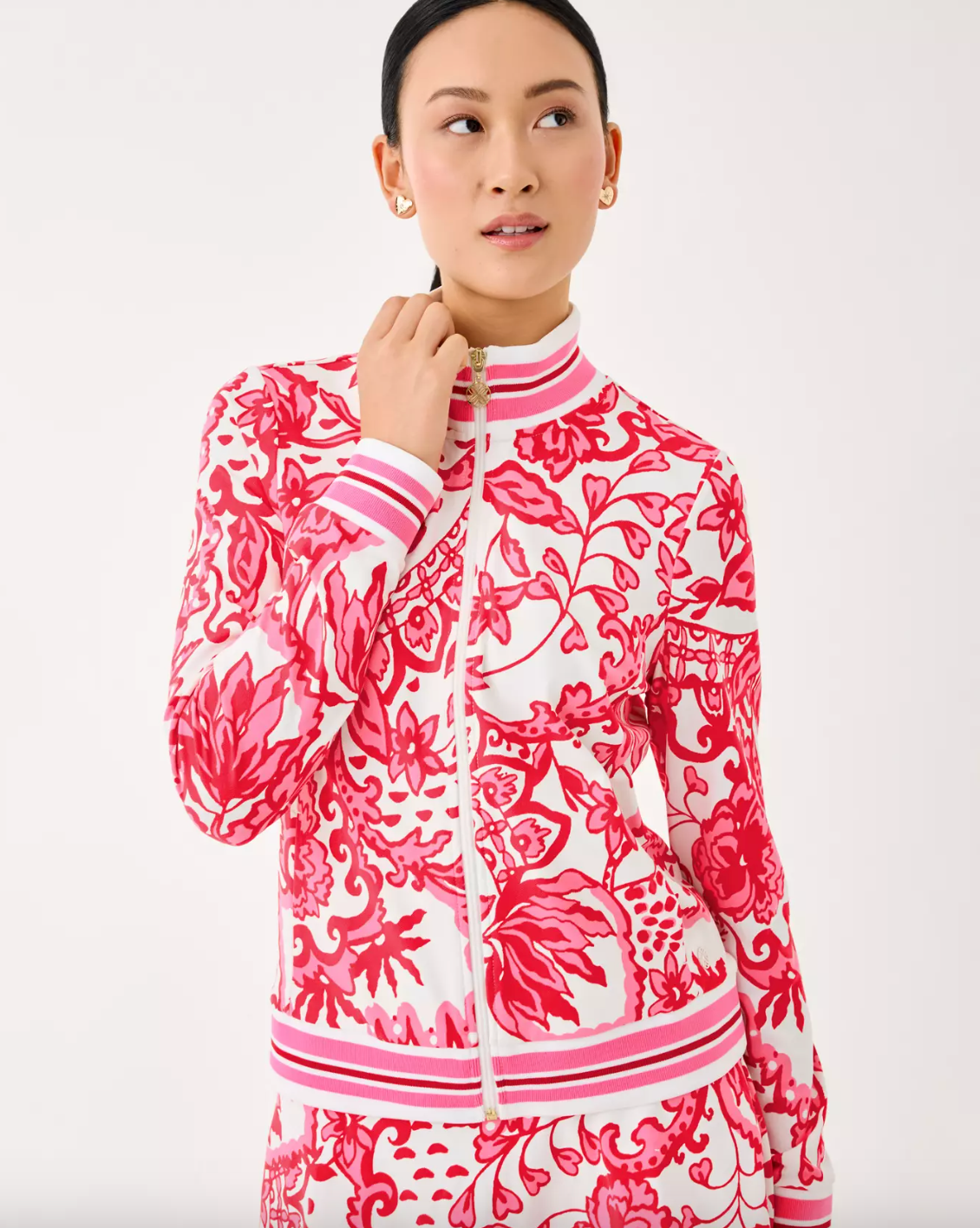 UPF 50+ Luxletic Regate Jacket