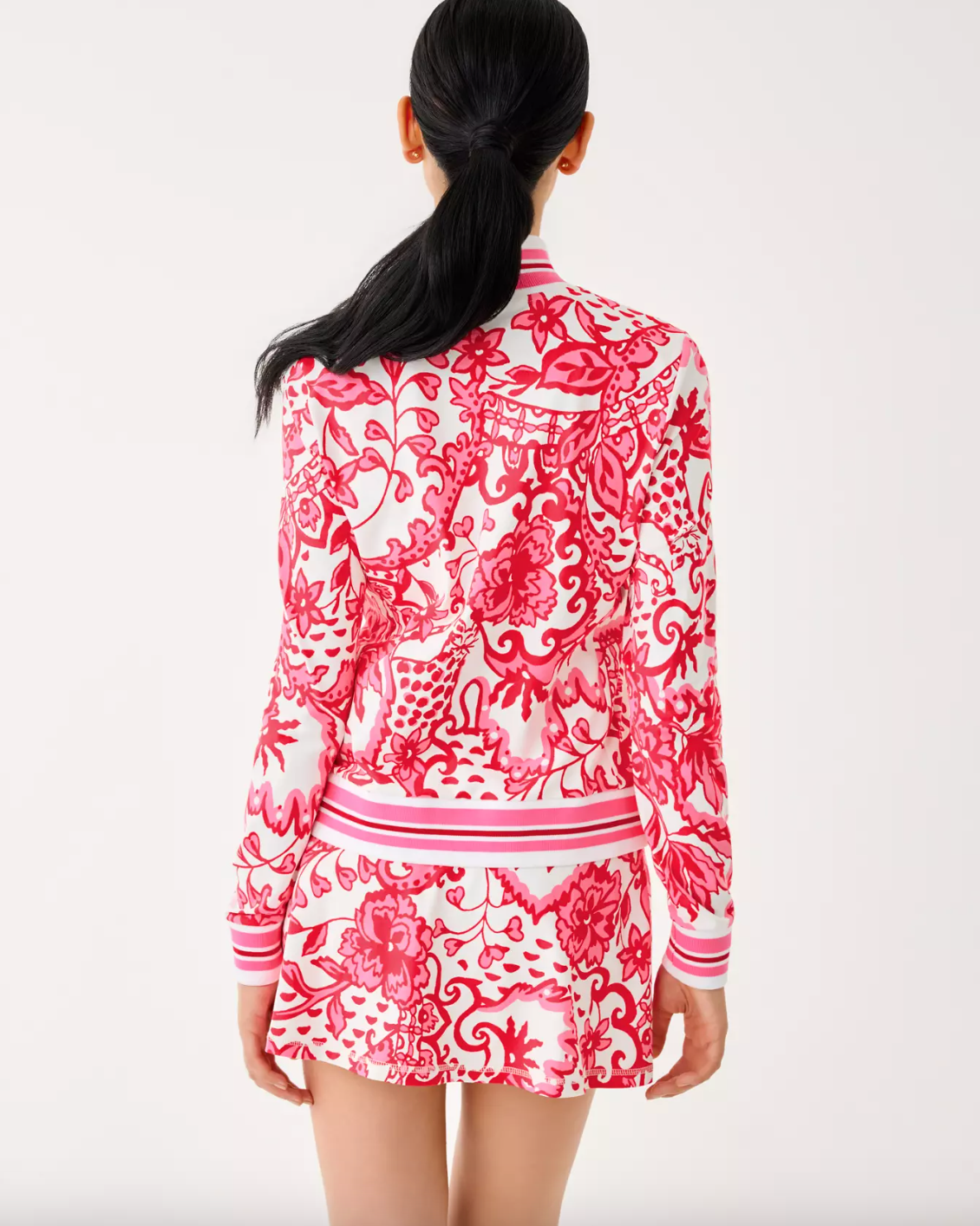 UPF 50+ Luxletic Regate Jacket