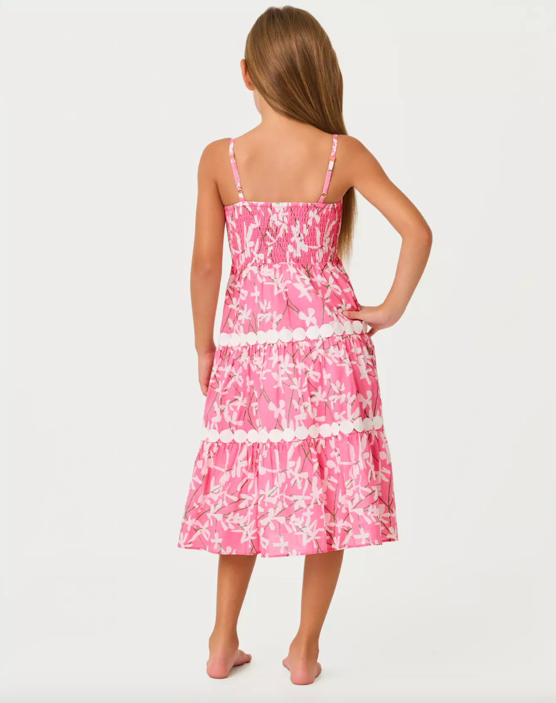 Mini Zanna Midi Dress