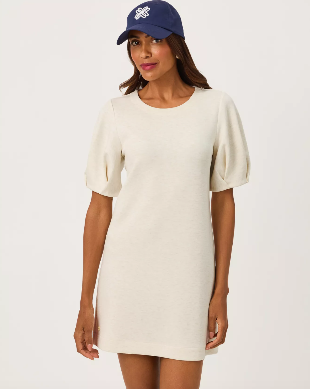 Semana Bubble Sleeve Dress