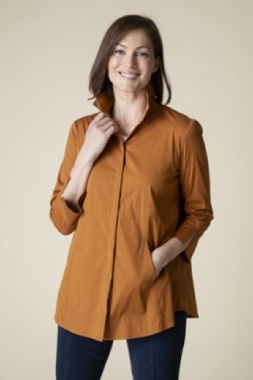 Solid Blouse
