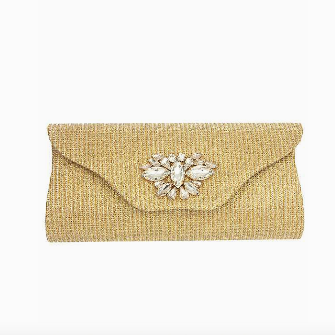 Crystal Gem Evening Bag